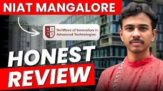 100 Days at NIAT Mangalore | Real NIAT Experience & Student Life | is it Worth it? |92vijaykumarvk
