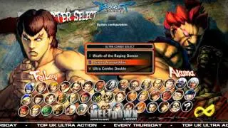 Bracket Reset 37: Flawless Deku (Fei Long) vs Ajay (Akuma)