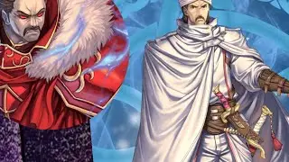 Hardin in a Nutshell | Fire Emblem Heroes