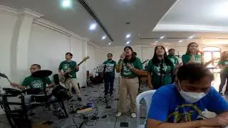 Never be the Same - CFC Qatar CA2 Music Ministry