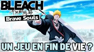 WILL BLEACH BRAVE SOULS END SOON?