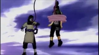 [NUNH2] Orochimaru Aerial Ougi Cancels and mixups