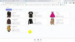 How to create E-commerce store in Facebook Messenger using XeroChat.