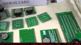 LAPTOP REPAIRING BGA TOOLS DEMO FOR LAPTOP CHIP LEVEL REPAIRING (English)