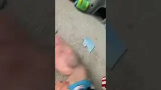 popcorn builds a puzzle