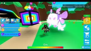 BGS SECRET PET WINNERS! (CORRUPT GLITCH, EASTER SPIRIT AND PRISMA CUBE) #110_sub_special