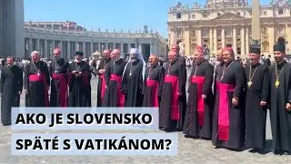 GRÉCKOKATOLÍCKY MAGAZÍN (316): Slovenskí biskupi na návšteve ad limina v Ríme