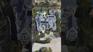 Live Like a Hollywood Star with This $17 Million Mansion!