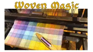 Woven Magic: Fiber Arts Demos - About Us