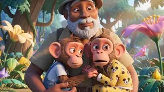 A Sad but Sweet Story of Two Baby Monkeys &ndash; A Lesson in Brotherhood