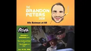 60s Batman At 60: 