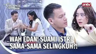 Selingkuh Sama Mantan, Ariana-Saka Gagal Move On? | Suami Pengganti Eps 81 (FULL)