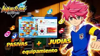 MI EQUIPO COMPETITIVO EXPLICADO AL DETALLE  PARTE 2 | JUDIAS, EQUIPAMIENTO Y PASIVAS