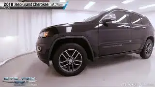 #712U  2018 Jeep Grand Cherokee