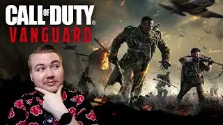 ENSITESTISSÄ CALL OF DUTY: VANGUARD!