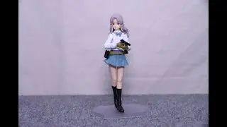 『おもちゃの国アリス』 #3487「figma 武装JKバリアントＣの紹介」