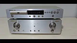 MARANTZ PM6010 OSE K.I SIGNATURE & CD 6000 OSE