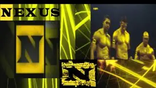 WWE Nexus Graphics Pack 2015