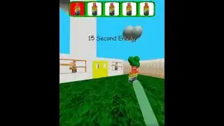 Raldi's Crackhouse v2.0/Extra - What happens if you eat too many 15-second energies?