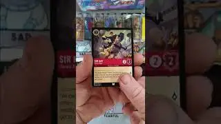 Disney lorcana archazia's island illumineer's trove unboxing Mirabel pack 2 #brilliantorbust