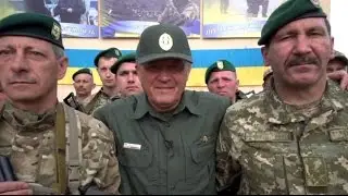 МИРОН МАРКЕВИЧ СТАВ НАЧАЛЬНИКОМ ЗАХІДНОГО КОРДОНУ! СПЕЦВИПУСК ПРОГРАМИ 