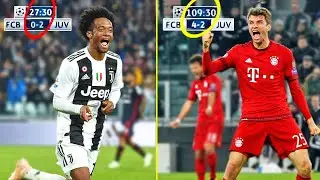 Football Matches That SHOCKED The World