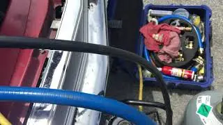 Core Depressor tool notorious for leaking, The secret to stopping them from leak￼Ing,  ( NYLOG ) ￼
