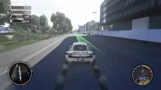 Sightseeing - City - Hard - Single Race [ Crash Time 4 ]