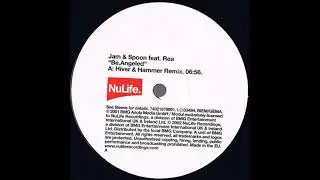 Jam & Spoon feat. Rea - Be.Angeled (Hiver & Hammer Remix) -2002-
