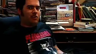 Fat Wreck Chords Office 2004
