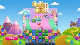 AWA GAMING  is live candy crush saga