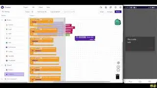 Kodular tutorial in tamil - Notifier