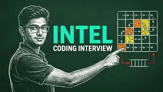 Technical Interview with an Intel Engineer
