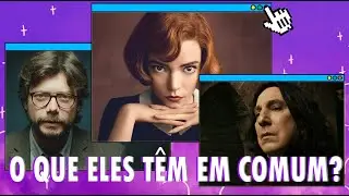 Personagens INTJ | Personagens e suas personalidades #1