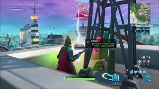 Fortbyte #02 Found at a location hidden within Loading Screen #6