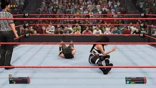 Amelle Holmvik vs. Sonya Deville