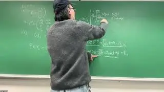 Arfken Exercise 5.5.1 Unitary Transformation