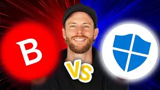 Bitdefender vs. Windows Defender | Kann man Windows Defender vertrauen?