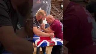 Coa left arm battle #armwrestling #armwrestlingtraining #armwrestler #gym #fyp #gains #training