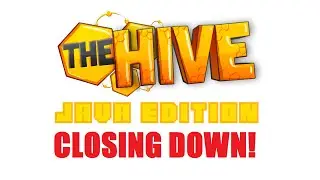 Minecraft #390: The Hive Java Edition Is Closing!