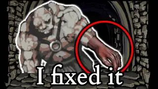 Fear & Hunger's limb system is BROKEN