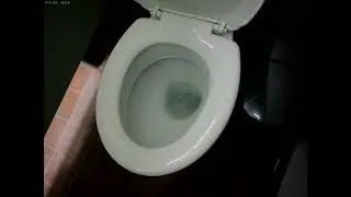 31/10/25 flushing sounds