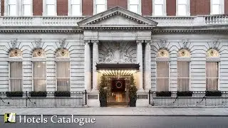 The London EDITION Hotel Overview - 5 Star Luxury Boutique Hotel in Soho London