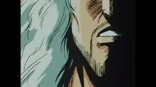 Raoh VS Toki 2nd Fight - It won't work