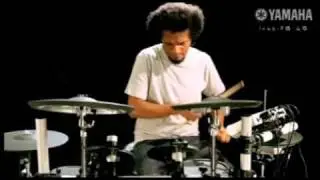 BATERIA ELETR&Ocirc;NICA YAMAHA - DTXPRESS