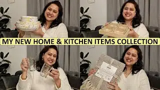 My New Collection - Home & Kitchen Finds For Spring Decor | NEW Poundland & Morrisons Shopping Haul