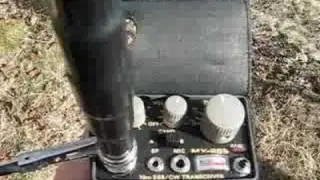 QRSS beacon on 28 MHz