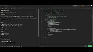 Group Anagrams #algorithm #leetcode #swift