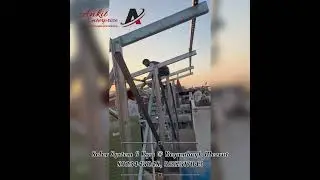 Solar System 6 Kwp @ Begumbagh Meerut 8923445048 #rooftopsolar #solarpanels #viralvideo #meerut