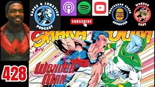 Wonder Man's Journey Through Marvel Comics History